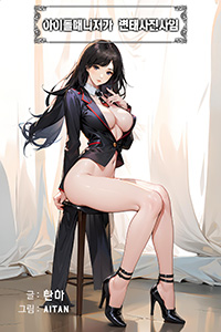 탄마 성인소설, 아이돌매니저가 변태사진사임, 중간표지 v03