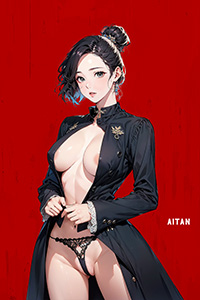 탄마 성인소설, 초능력활용법, 캐릭터