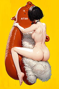 탄마 성인소설, 초능력활용법, 캐릭터