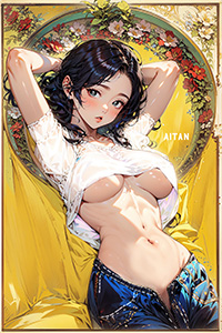 탄마 성인소설, 초능력활용법, 캐릭터