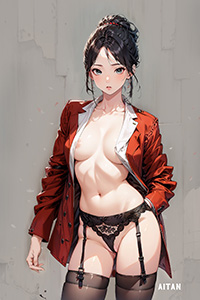 탄마 성인소설, 초능력활용법, 캐릭터