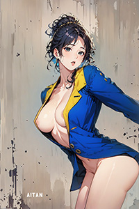탄마 성인소설, 초능력활용법, 캐릭터