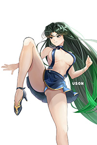 탄마 한국무협소설, 환갑소녀단 무림아이돌, 캐릭터2